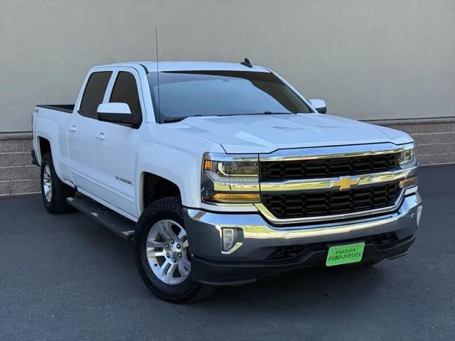 2018 Chevrolet Silverado 1500 1LT for sale in Elk Grove, CA
