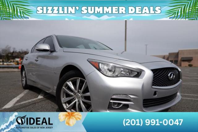 2017 INFINITI Q50 2.0t Premium for sale in Kearny, NJ