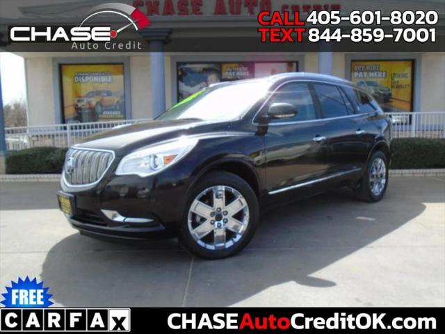 2016 Buick Enclave Leather for sale in Oklahoma City, OK