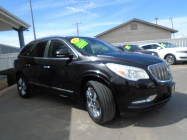 2016 Buick Enclave Leather