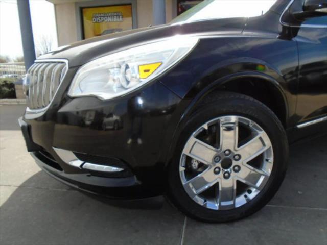 2016 Buick Enclave Leather