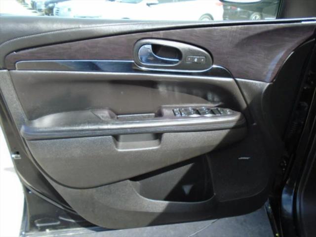 2016 Buick Enclave Leather
