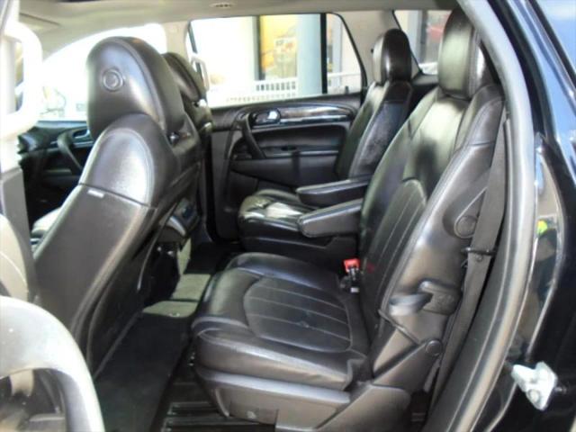 2016 Buick Enclave Leather