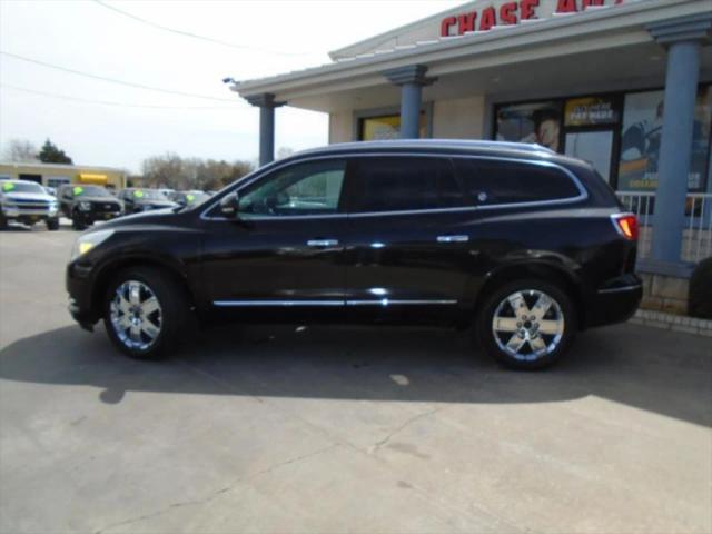 2016 Buick Enclave Leather