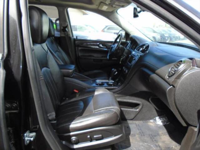 2016 Buick Enclave Leather
