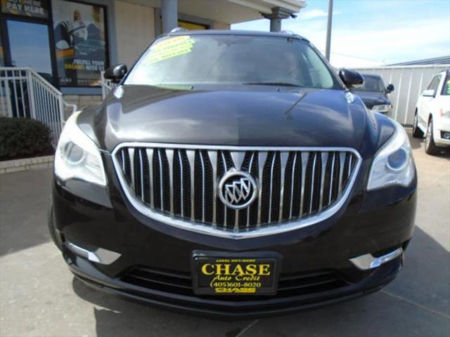 2016 Buick Enclave Leather