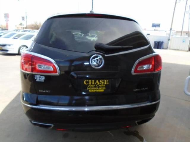 2016 Buick Enclave Leather