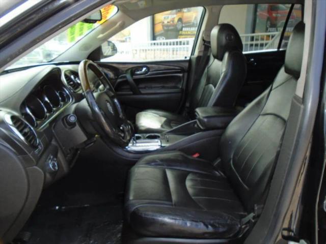 2016 Buick Enclave Leather