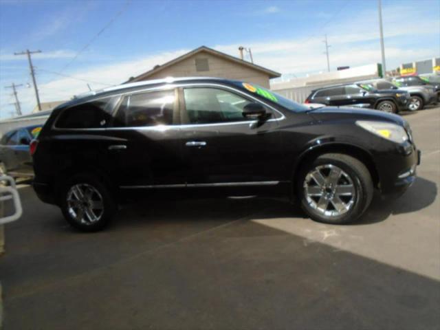 2016 Buick Enclave Leather