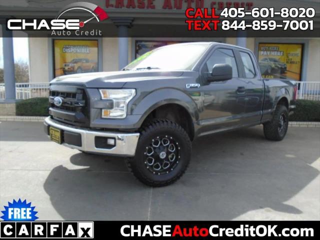 2017 Ford F-150 XL for sale in Oklahoma City, OK