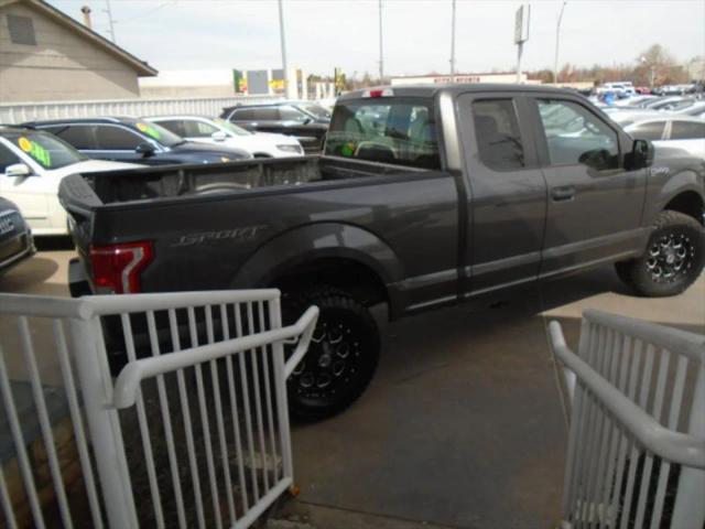 2017 Ford F-150 XL