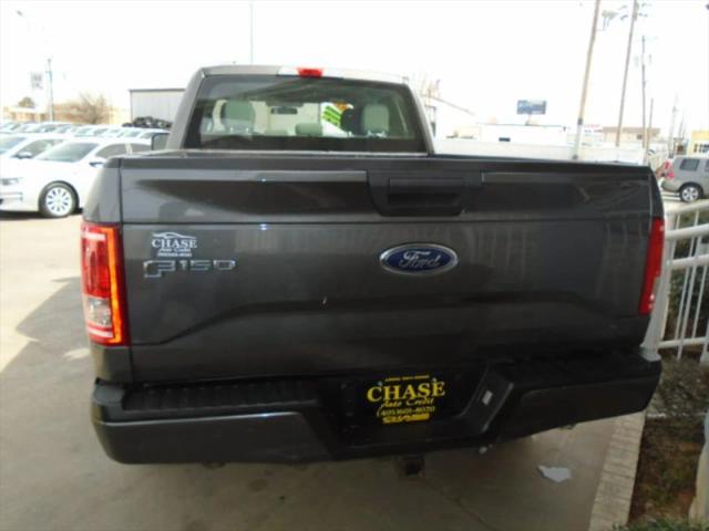 2017 Ford F-150 XL