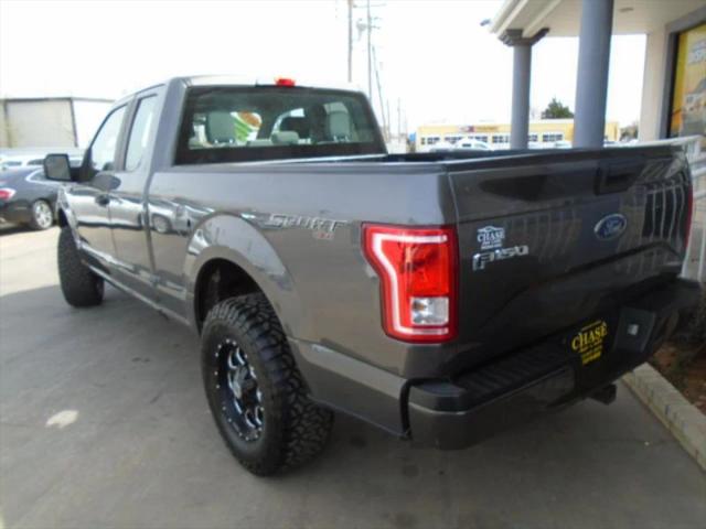 2017 Ford F-150 XL