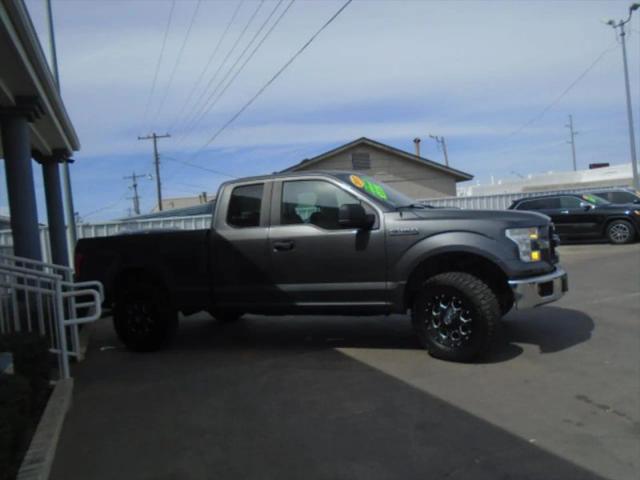 2017 Ford F-150 XL