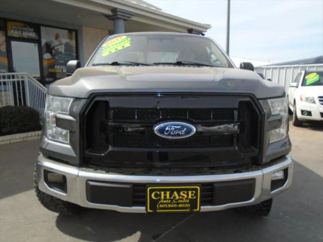 2017 Ford F-150 XL