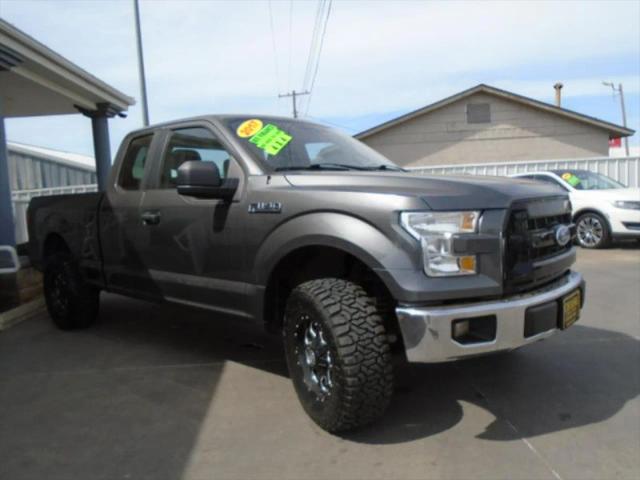 2017 Ford F-150 XL