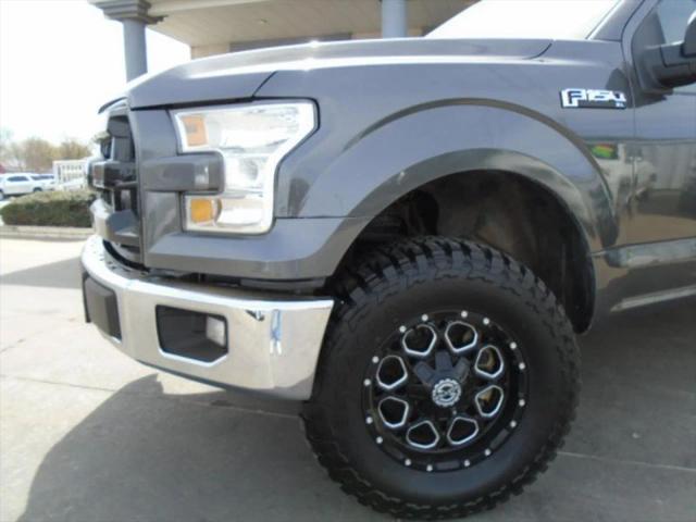 2017 Ford F-150 XL