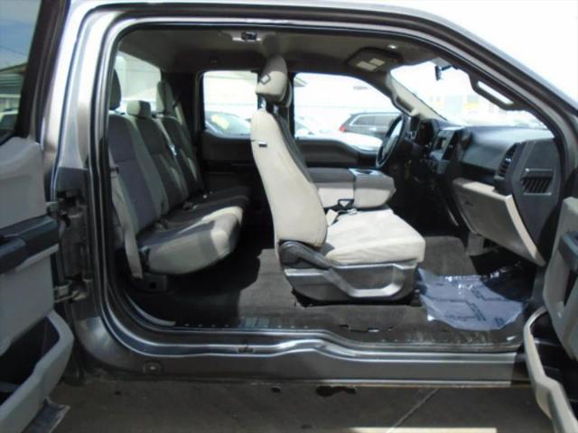 2017 Ford F-150 XL