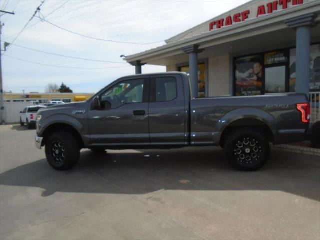 2017 Ford F-150 XL