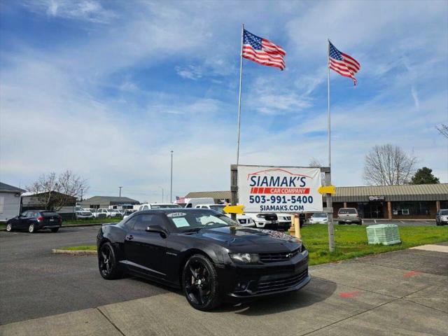 2014 Chevrolet Camaro 1SS for sale in Woodburn, OR