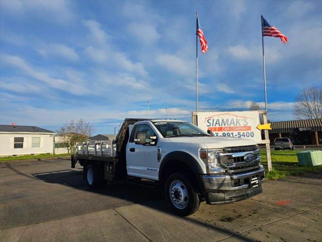 2021 Ford F-550 XLT for sale in Woodburn, OR