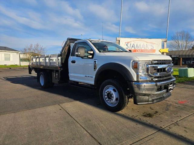 2021 Ford F-550 XLT