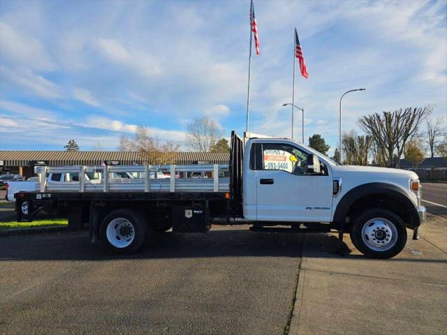 2021 Ford F-550 XLT