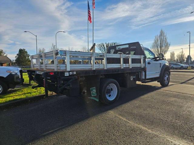 2021 Ford F-550 XLT