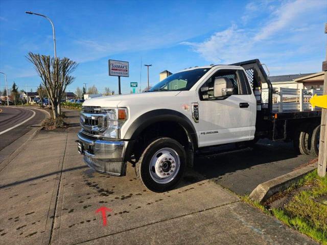 2021 Ford F-550 XLT