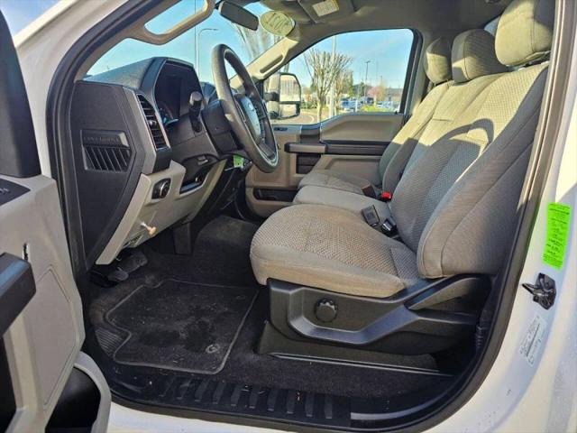 2021 Ford F-550 XLT