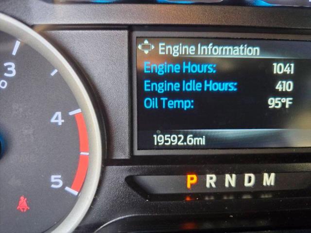 2021 Ford F-550 XLT