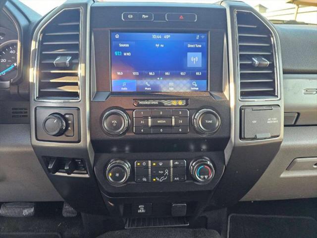 2021 Ford F-550 XLT