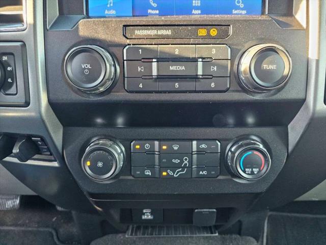 2021 Ford F-550 XLT