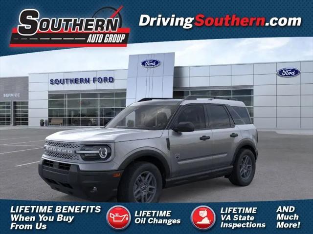2026 Ford Bronco Sport Big Bend for sale in Newport News, VA