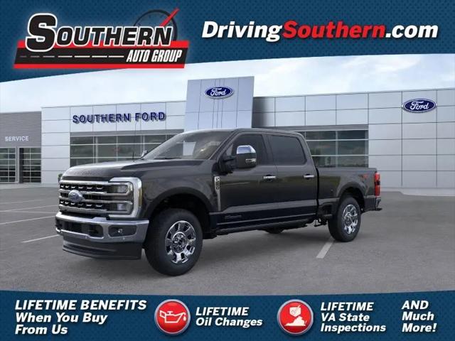 2026 Ford F-250 LARIAT for sale in Newport News, VA
