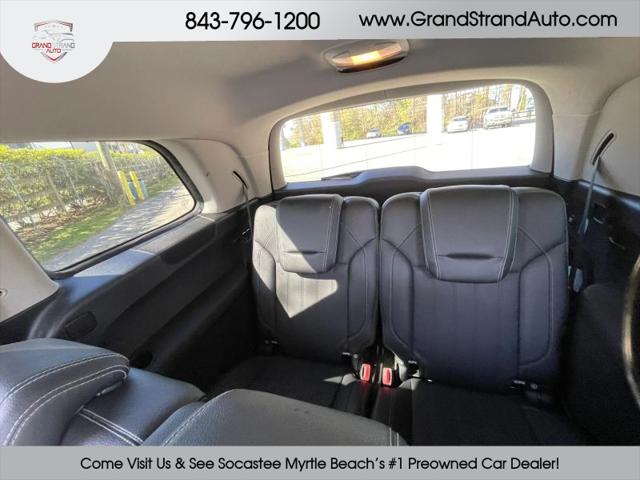 2015 Mercedes-Benz GL 4MATIC