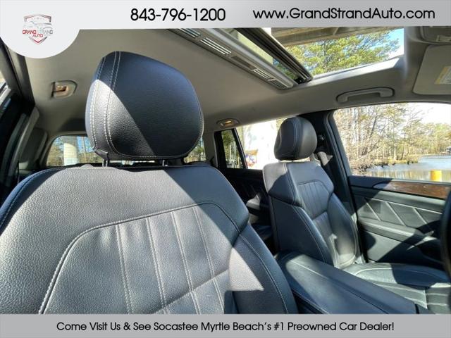 2015 Mercedes-Benz GL 4MATIC