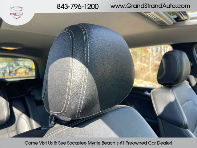 2015 Mercedes-Benz GL 4MATIC