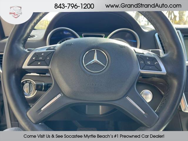 2015 Mercedes-Benz GL 4MATIC