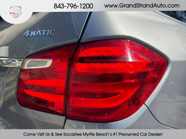 2015 Mercedes-Benz GL 4MATIC