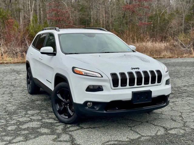2018 Jeep Cherokee Latitude 4x4 for sale in Spotsylvania, VA