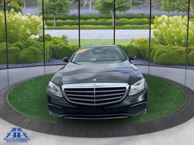 2017 Mercedes-Benz E-CLASS E 300 E 300