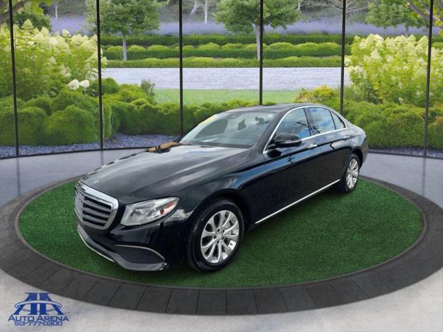 2017 Mercedes-Benz E-CLASS E 300 E 300
