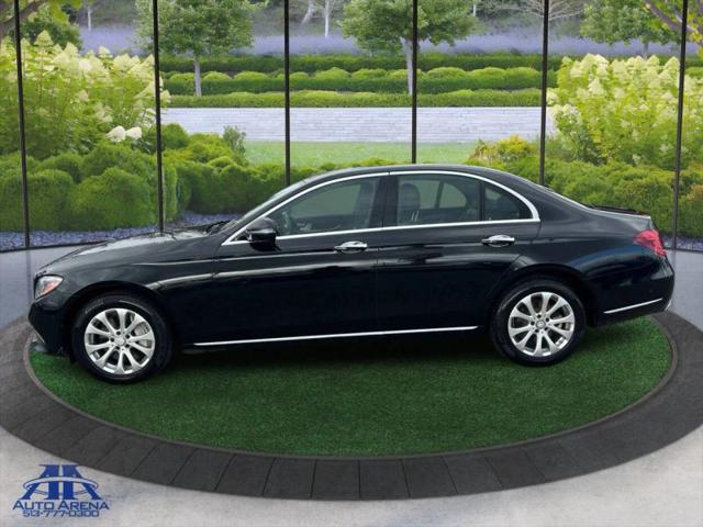 2017 Mercedes-Benz E-CLASS E 300 E 300