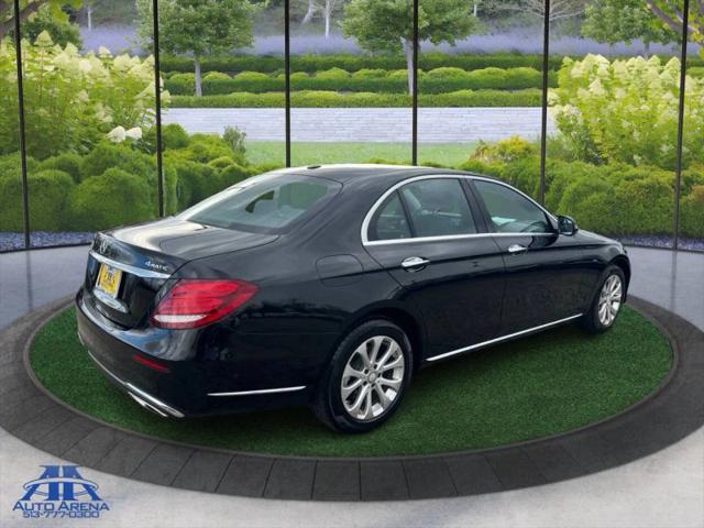 2017 Mercedes-Benz E-CLASS E 300 E 300