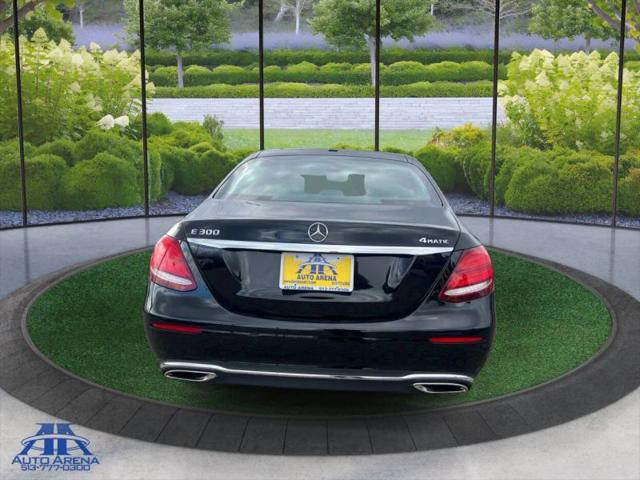2017 Mercedes-Benz E-CLASS E 300 E 300