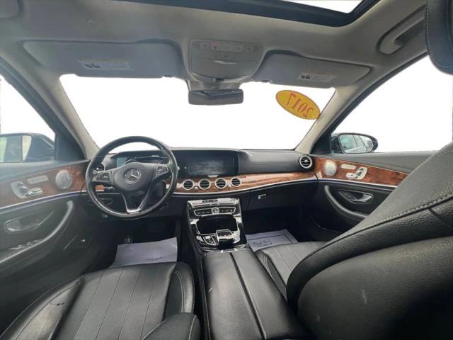 2017 Mercedes-Benz E-CLASS E 300 E 300
