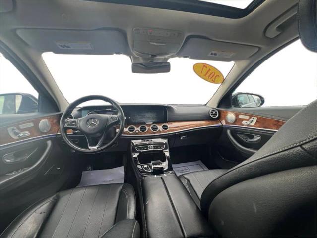 2017 Mercedes-Benz E-CLASS E 300 E 300