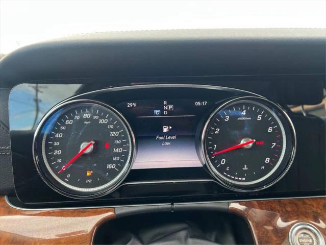2017 Mercedes-Benz E-CLASS E 300 E 300