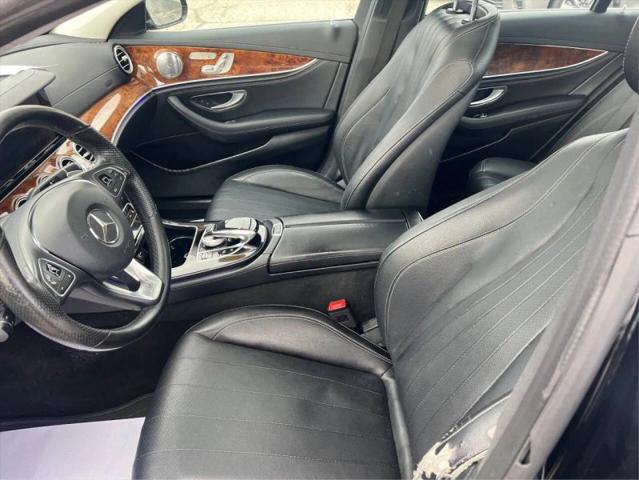 2017 Mercedes-Benz E-CLASS E 300 E 300